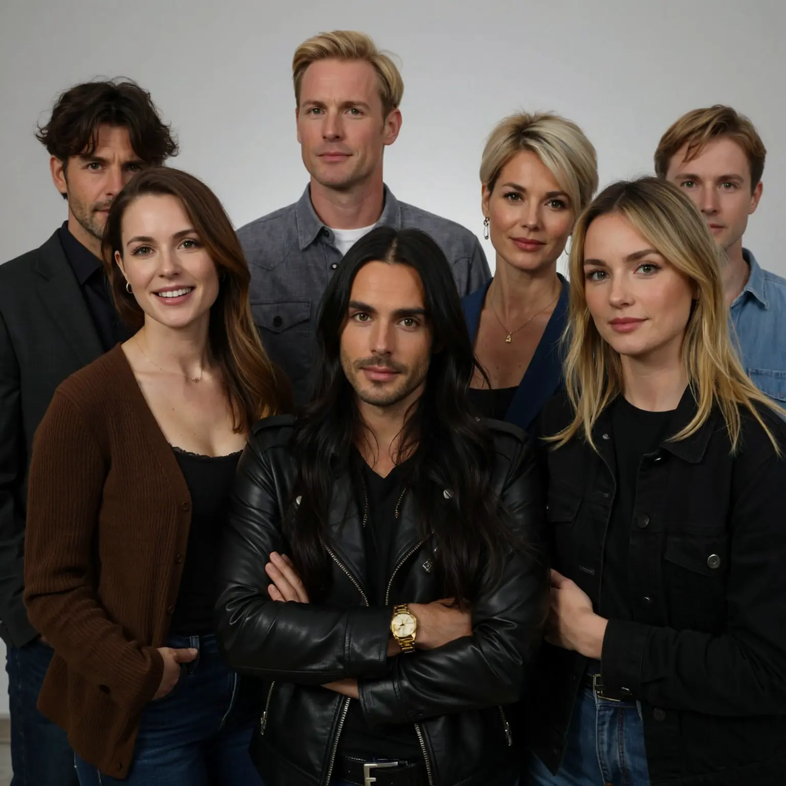 besetzung von dexter  create image in my keyword and chacacter