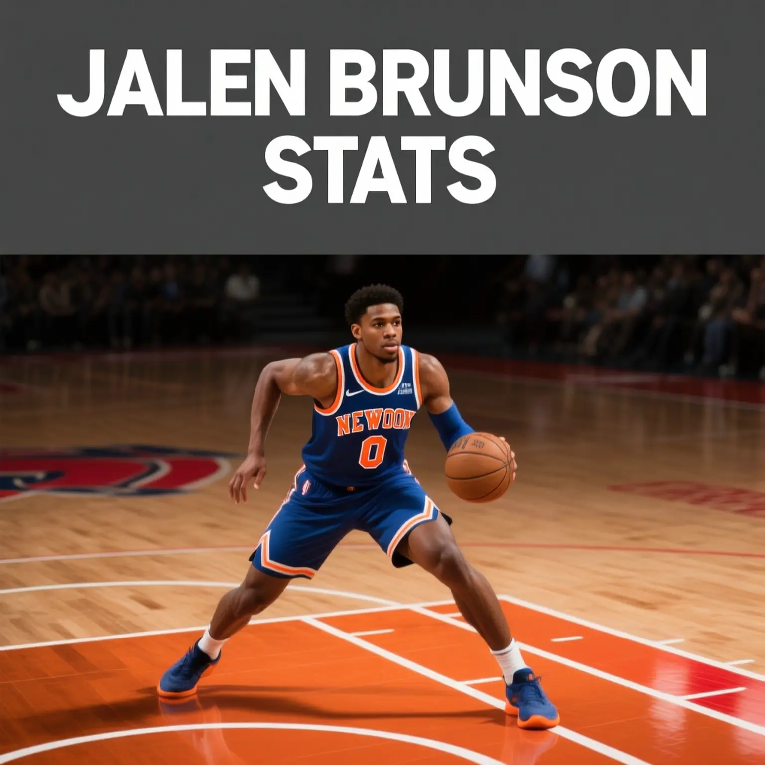 jalen brunson stats 